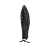 Online Kinzo Parasolbeskytter 265x70 cm Flag & Vindposer