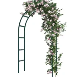 Krukker & Plantebeholdere^Kinzo Rosenbue 240 x 140cm