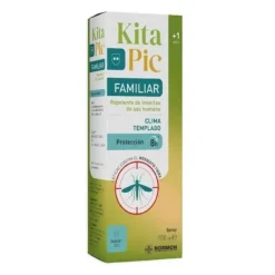 Insektmiddel & Dyreafvisende Middel^Kitapic Familiar 100ml