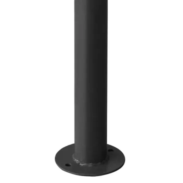 Outlet Klassisk pavillon 3x3 m - Vandafvisende polyester med stålstel | Farve: Beige | Størrelse: 3x3 m Buer, Spalier, Lysthuse Uden Tag
