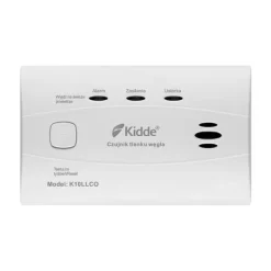 Røg- & Kulmonoxiddetektorer^K10LLCO KIDDE kuliltesensor