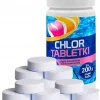 Klortabletter til pool 1 kg Pool- & Spatilbehør