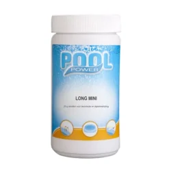 Pool- & Spatilbehør^Klortabletter til svømmebassiner - Poolpower - 5 kg & WAYS Reparationssæt og teststrimler