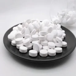 Discount Klortabletter til svømmebassiner - Poolpower - 2 kg & WAYS Reparationssæt og teststrimler Pool- & Spatilbehør