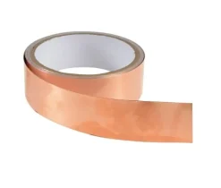 Sale Kobber selvklæbende tape mod snegle 4m * 25mm - GL-MT0425 Insektmiddel & Dyreafvisende Middel