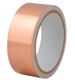 New Kobberbånd mod snegle - 4 meter Bekæmpelsesmiddel Mod Skadedyr