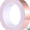 Insektmiddel & Dyreafvisende Middel^Kobbertape mod snegle - 10 mm bredde - 25 m rulle