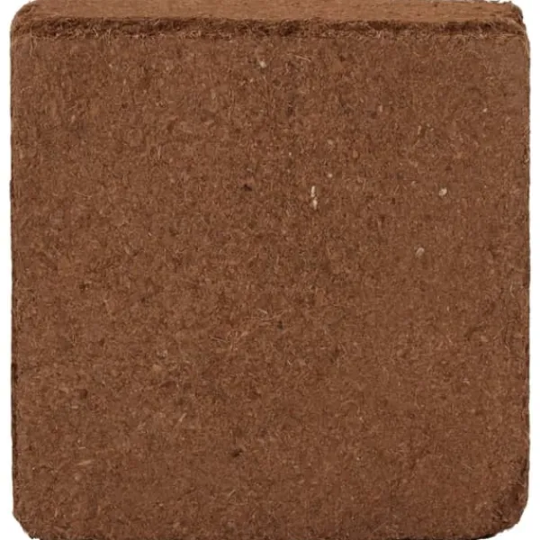 Online Kokosblokke til planter - Økologisk vækstmedium | 5 stk. à 5 kg | Totalvægt: 25 kg Jord & Sand