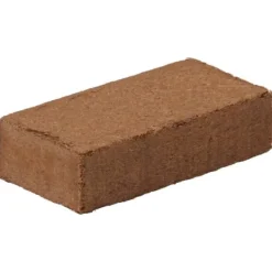 Clearance Kokosblokke til plantevækst - Økologisk vækstmedium | 24 stk. | 650 g pr. stk. | Totalvægt: 15,6 kg Jord & Sand