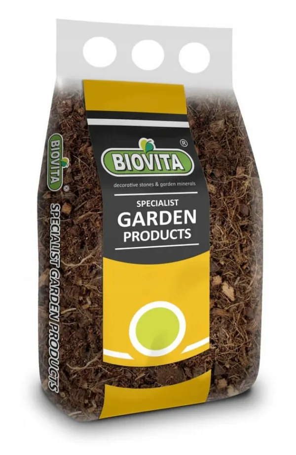 Jord & Sand^Kokoschips til planter og blomster 5l