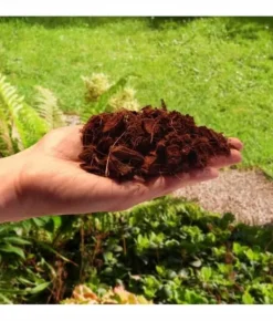 Jord & Sand^Kokoschips til planter og blomster 5l