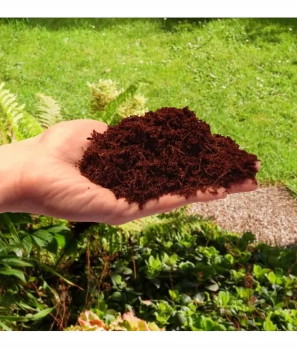 Jord & Sand^Kokosfiber til planter og blomster 10 mm 5l