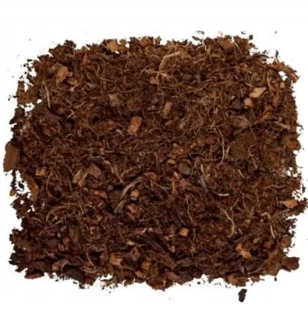 Jord & Sand^Kokosfiberchips Kokoschips COCO PEAT 10 MM 5L
