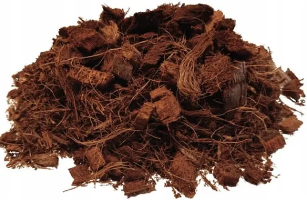 Hot Kokosfiberchips Løse kokoschips COCO PEAT 10 MM 20L Jord & Sand