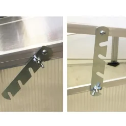 Best Koldramme - lille havedrivhus lavet af polycarbonat Drivhus