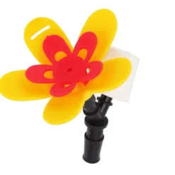 Discount Kolibrifodersæt til haven - Hængende flaskeblomstfodringsløsning Til Fugle & Småvildt
