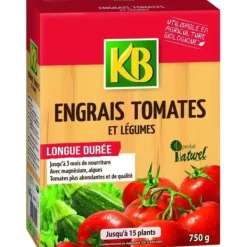 Sale ØKOLOGISK TOMATGØDNING 750 G Gødningsmidler