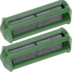 Sale Komagnetsæt - Kraftige plastikmagneter til at indfange jern i kvægavler (2 stk., HL Q9) Haveværktøj