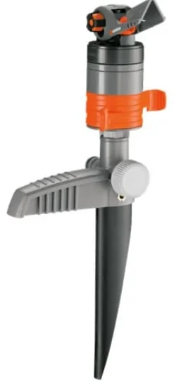 Gardena Vanding^KOMFORT TURBINE SPRINKLER PÅ PINDE - HG-08144-20