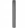 Viking Choice Tilbehør Til Brændeovne & Pejse^Komfurrør - aftræk - 2mm stål - Ø 120 mm - 100 cm - sort