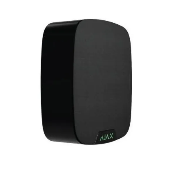 Kontrolpaneler Til Brandalarm^KONTROLPANEL STEMMEMODUL/HØJTTALER SORT 87531 AJAX