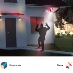 Sikkerhedsmonitorer & Videokameraer^Konyks Camini Air 2 Solar Overvågningskamera