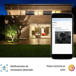 Sikkerhedsmonitorer & Videokameraer^Konyks Camini Air 2 Solar Overvågningskamera