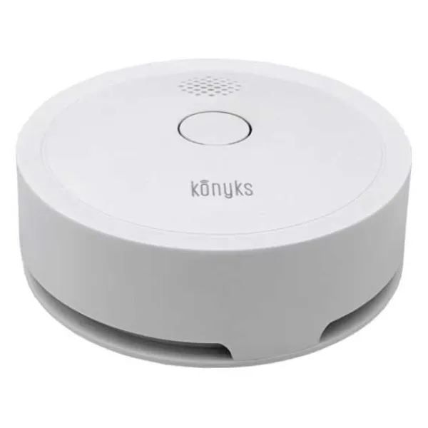 Sale Konyks Firesafe 2 Røgdetektor Røg- & Kulmonoxiddetektorer