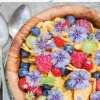 Frø^Kornblomstfrø, spiselig blomst, blå kornblomst, 1 g