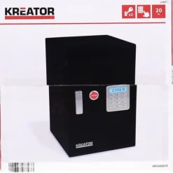 Pengeskabe^Kreator Sikkerhedsboks 350x520x360 Mm