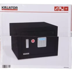 Kreator Sikkerhedsboks 450x330x395 Mm Pengeskabe