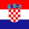 New Kroatiens flag Flag & Vindposer