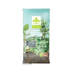 Jord & Sand^KRONEN Jord til grønne stueplanter 10L