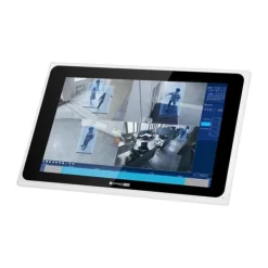 Sikkerhedsmonitorer & Videokameraer^Kruger & Matz Connect C210 Tuya WiFi overvågningssæt