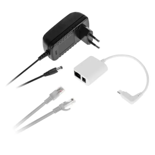 Sikkerhedsmonitorer & Videokameraer^Kruger & Matz Connect C210 Tuya WiFi overvågningssæt
