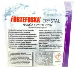 Online KRYSTALGØDNING TIL SURFINIA FORTEFOSKA CRYSTAL 250G MEGET EFFEKTIV Gødningsmidler
