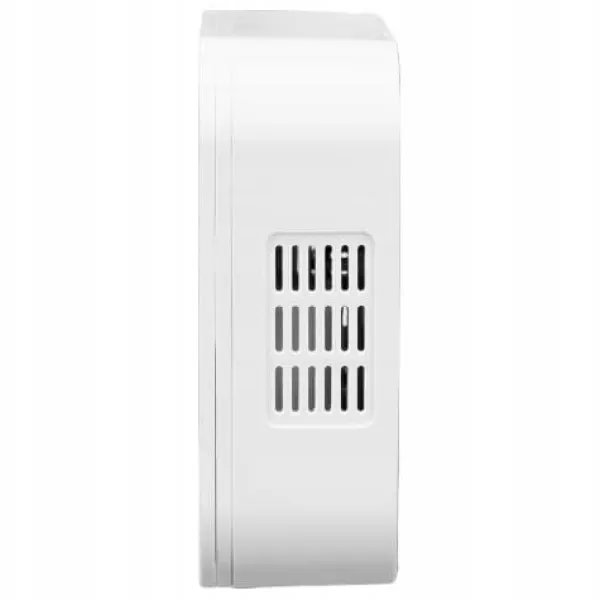 Røg- & Kulmonoxiddetektorer^Kulilte detektor sensor WiFi TUYA CTW-10 GARDI Zamel app