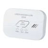 Hot Kuliltedetektor - CO-sensor Røg- & Kulmonoxiddetektorer