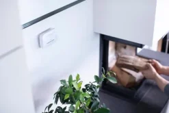 Outlet Kuliltedetektor BRENNENSTUHL CM A 3030 Røg- & Kulmonoxiddetektorer