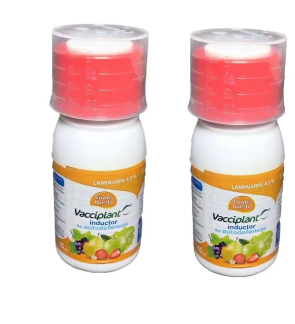 Sale Kulturbeskyttelsesinducer, Laminarin 4,5%, 45 ml volumen, dækning af flere sygdomme,2 beholdere Gødningsmidler
