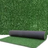 Haveværktøj^Kunstgræs 0,5x2m – Syntetisk græs til indendørs og udendørs, have og altan, army green