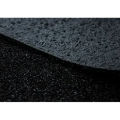 New KUNSTGRÆSBANE SPRING sort færdige dimensioner, 100x400 cm Haveduge