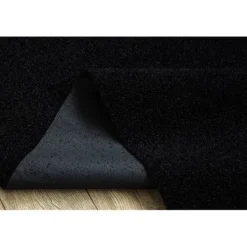 New KUNSTGRÆSBANE SPRING sort færdige dimensioner, 100x400 cm Haveduge