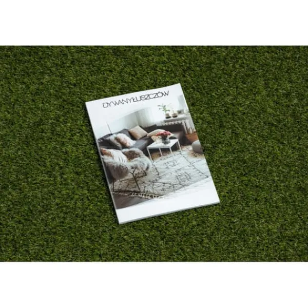 Discount KUNSTGRÆSBANE WALNUT færdige dimensioner, 100x900 cm Haveduge