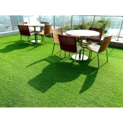 New KUNSTGRÆSBANE WALNUT færdige dimensioner, 133x100 cm Haveværktøj