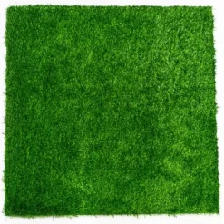 Online Kunstgræsflise i gummi 55 mm - 50x50 cm Havedekorationer