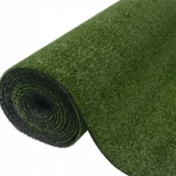 Haveduge^Kunstgræsplæne 7/9 mm - Kvalitetsmateriale til have og terrasse | Farve: Grøn | Størrelse: 1x8 m