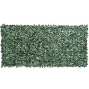 Sale Kunstig hæk 300x150 cm, mørkegrøn, afskærmning til have & balkon Havedekorationer
