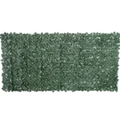 Sale Kunstig hæk 300x150 cm, mørkegrøn, afskærmning til have & balkon Havedekorationer