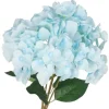Blomster^KUNSTIGE BLOMSTER PLANTER BUKETT HORTENSINSOM LIV 44CM
